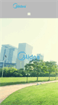 Mobile Screenshot of midea.hu